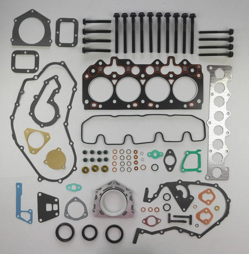 Defender / Discovery / Range Rover 2.5 300TDi Full head sump gasket bolts 1.6mm