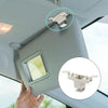 BMW 328i Beige Car Sun Visor Hook Clip Retainers (1999-2000)