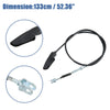 Yamaha YZ125 / YZ250 Front Brake Cable (1983–1984)