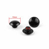 Motorcycle F2 10 x M8 Black Protective Caps