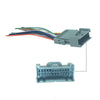 Chevy Silverado Car Stereo Radio Wiring Harness Adapter (2003-2006)