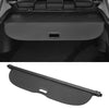 INFINITI QX50 (2014-2017) Black Carbon Fiber Car Trunk Retractable Cargo Cover
