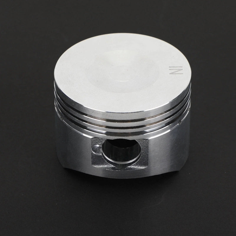 Yamaha YW 125BWS Zuma XC125 Cygnus Piston Complete Kit 52.40mm (2004-2020)