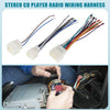 Ford 24 Pin Wire Harness Stereo CD Player Radio (1998 - Present)