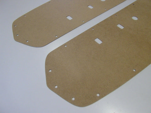 Ford Mustang pair door panels (1967–1968)