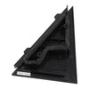 Hyundai Sonata Left Rear Door Pillar Triangle Molding Cover (2009–2014)