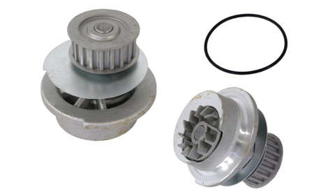 Water Pump FOR Holden Barina SB