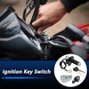Hawk 250 for TBR7 Ignition Key Switch Set