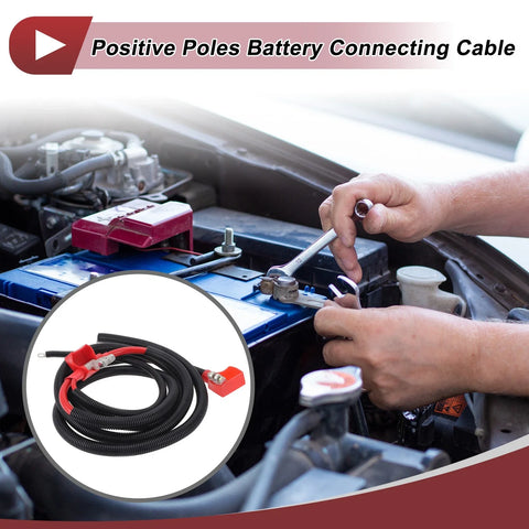 Ford F-350 Positive Poles Battery Connecting Cable (1997)