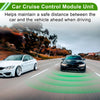 Nissan Pathfinder Cruise Control Radar Sensor (2022-2023)