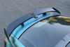 Toyota Camry Sedan 55'' Glossy Black Rear Trunk Spoiler (2018-2023)