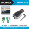 Mercedes Benz C E G S Class 315MHz Remote Key Fob