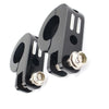 Harley Dyna 38MM Aluminum Highway Guard Foot Peg Clamp Kit