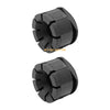 Honda Foreman 400 Battery Plate Holder & Mounting Cushion (1995–2003)