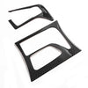 Dodge Charger Carbon Fiber Center Console Gear Shift Panel Cover (2015-2022)