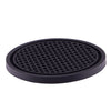Universal Fit Accessories 4PC Anti-Slip Car Cup Holder Coaster Mats