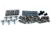 Honda VFR750 RC30 Stainless Fairing & Screen Bolts Dzus (1987–1990)