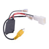 Toyota 4pin Reverse Camera Retention Wiring Harness Cable