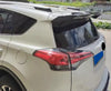 Ford Fiesta Hatchback 52'' Rear ABS Black B Spoiler Wing (2011-2019)