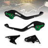 Kawasaki ZZR600 ZX6R ZX9R ZX10R Z1000 Brake Clutch Lever (2000-2010)