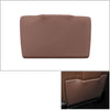 Benz S Class W222 S320 S400 (2014-2020) Brown 1x Rear Seatback Storage