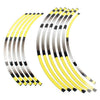 Honda XR650L XR250L Rim Stripes Decals (1991-2021)