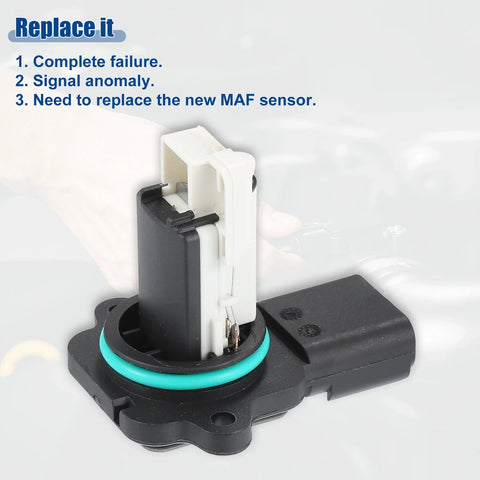 DODGE 2500 Mass Air Flow Sensor (2013-2017)