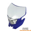 Yamaha WR450F WR250R YZ250F TTR230 TTR225 Enduro Headlight Fairing (2003-2023)