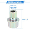 BMW Wheel Lock Lug Nut Key (2015-2023)