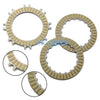 Honda C50 CUB, C70 Clutch Friction Disc Plate Kit (1977-1996)