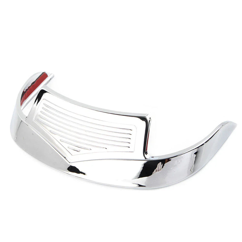 Harley FLH Chrome Front Fender Accent