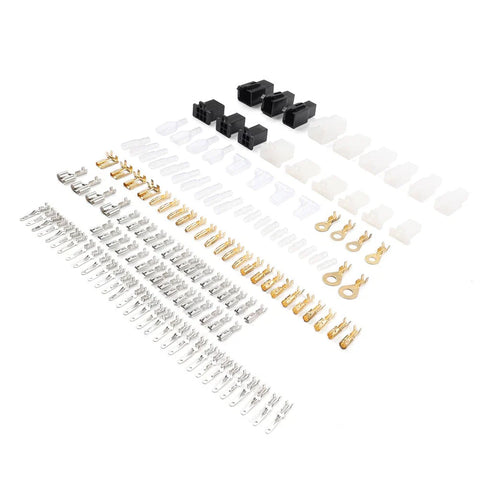 Various Models Motorcycle Wiring Loom Electric Harness Connector Repair Kit