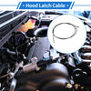 Toyota Ritz Hood Release Cable Hood Latch Cable (2005–2009)