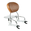 Indian Chief Vintage Chrome 12" Backrest Sissy Bar (2014-2018)