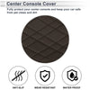 BMW 2 Series (2017-2023) Deep Brown 1 Pc Center Console Cover