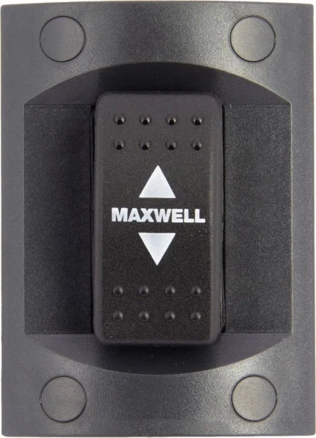 12-24V Models Anchor Winch Switch Maxwell Rocker Up/Down