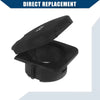 Ford Edge F-150 F-250 F-350 12V Console Power Outlet Cover Cap (2015-2023)