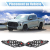 Toyota Pair of Bumper Bracket Retainers