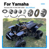 Yamaha Banshee 350 Transmission Bearings Kit with Circlip (1987–2006)