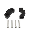 Honda CRF1100L Africa Twin 2 x Handlebar Riser Clamp Adapter (2020-2022)