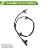 Ford Fiesta LR ABS Wheel Speed Sensor (2011)