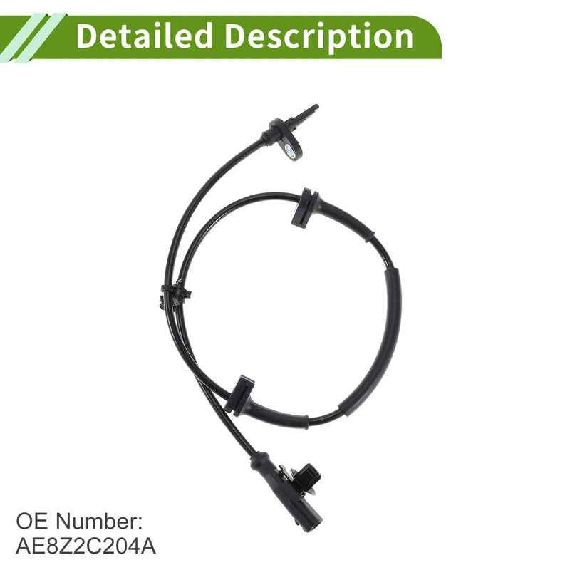 Ford Fiesta LR ABS Wheel Speed Sensor (2011)
