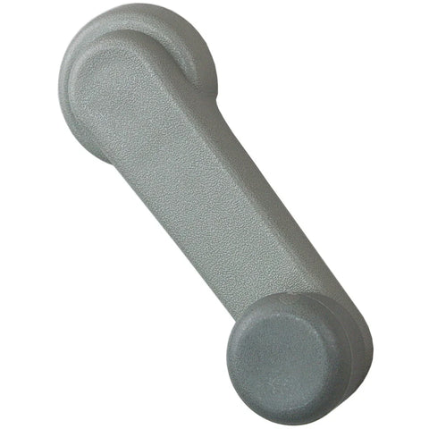 Sunny AD Van B11 Gray Window Crank Handle (1981-1985)