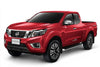 Nissan Navara 2 x Weathershields (2014-2024)