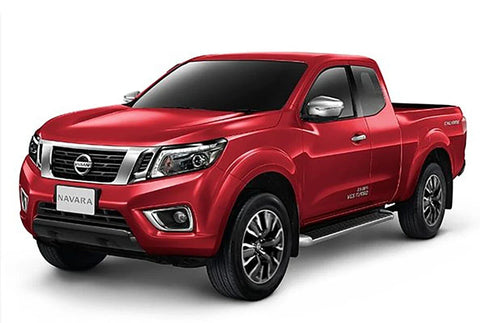 Nissan Navara 2 x Weathershields (2014-2024)