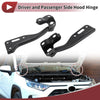 Honda Accord, Honda Crosstour (2008-2012) - 1 Pair Hood Hinges