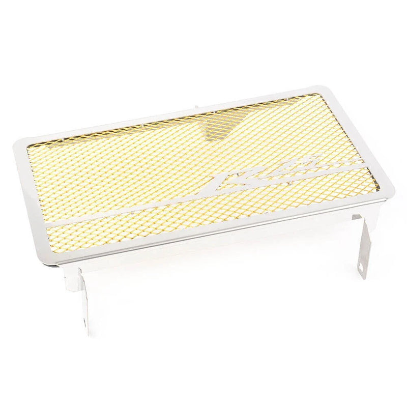 Yamaha YZF R-25 Motor Gold Radiator Guard Grill Cover (2014-2017)