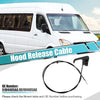 Chrysler 1 x Hood Release Cable
