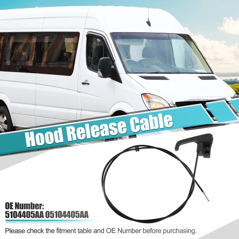 Chrysler 1 x Hood Release Cable