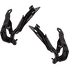 Hood Hinges Set of 2 Driver & Passenger Side Left Right